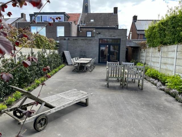 Villa La Petite Fleur Baarle-Nassau Esterno foto